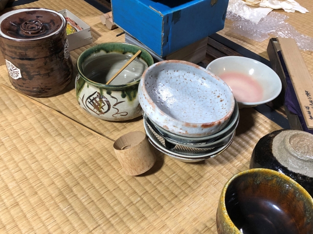 遺品整理・生前整理・終活